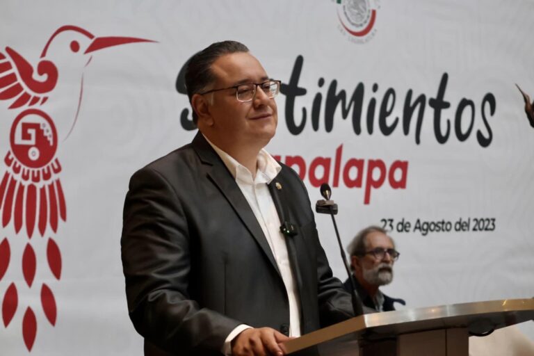 Senador Gabriel García invoca el “efecto Iztapalapa”