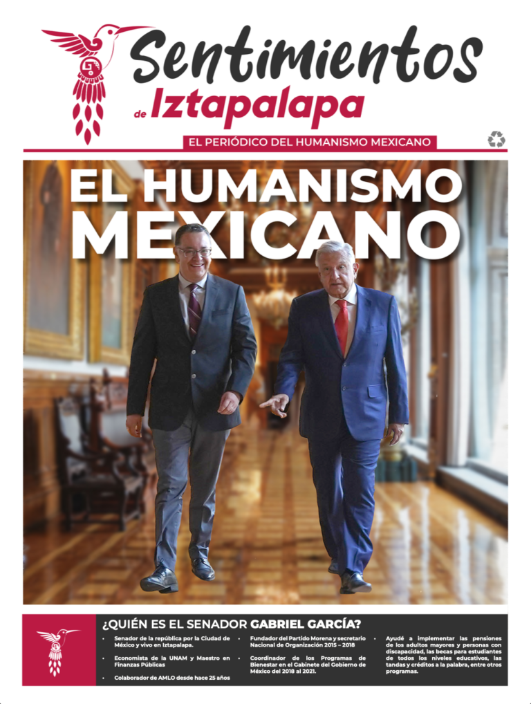 Sentimientos de Iztapalapa 1