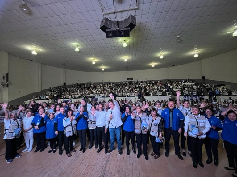 El Senador del Barrio; Gabriel García, propone crear la Primer Escuela de Prevención para la Salud en Iztapalapa