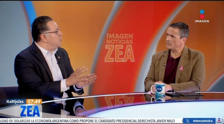 La Ley General de Aguas en Noticias con Francisco Zea