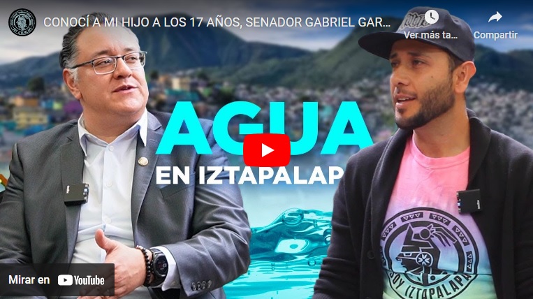 Entrevista Soy Iztapalapa