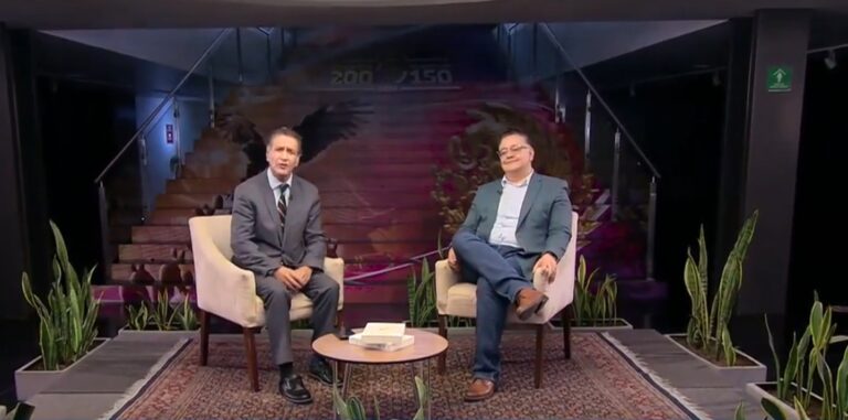 Entrevista Senador Gabriel García | Revolución Hídrica Global | Canal de Congreso