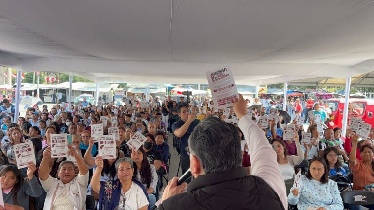 Jueces ministros y magistrados serán elegidos por voto popular: Gabriel García Hernández