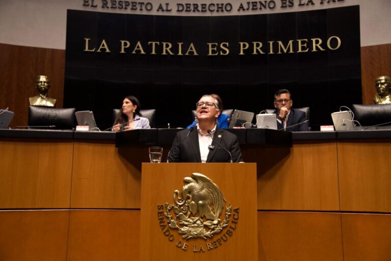 El diputado Gabriel García hace un llamado a defender la soberanía del país y a no caer en provocaciones